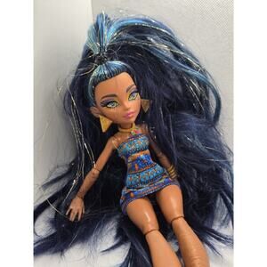 Monster High 2021 Cleo De Nile Monster Ball Party Doll